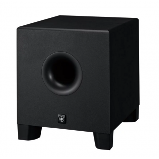 YAMAHA HS8S 主動式超低音監聽 